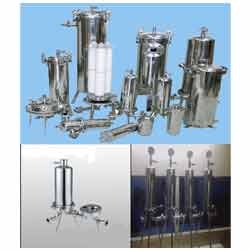 Manufacturers Exporters and Wholesale Suppliers of Filter Housing Mumbai Maharashtra